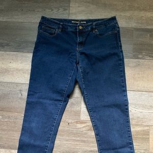 Michael Kors Skinny Jeans Size 10